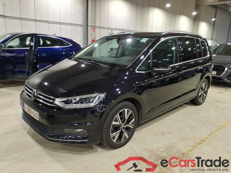VOLKSWAGEN Touran 2.0 TDI 110KW HIGHLINE DSG #1