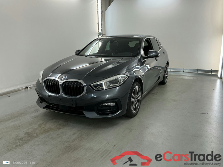 BMW 1-serie 1.5 116D (85KW) #1