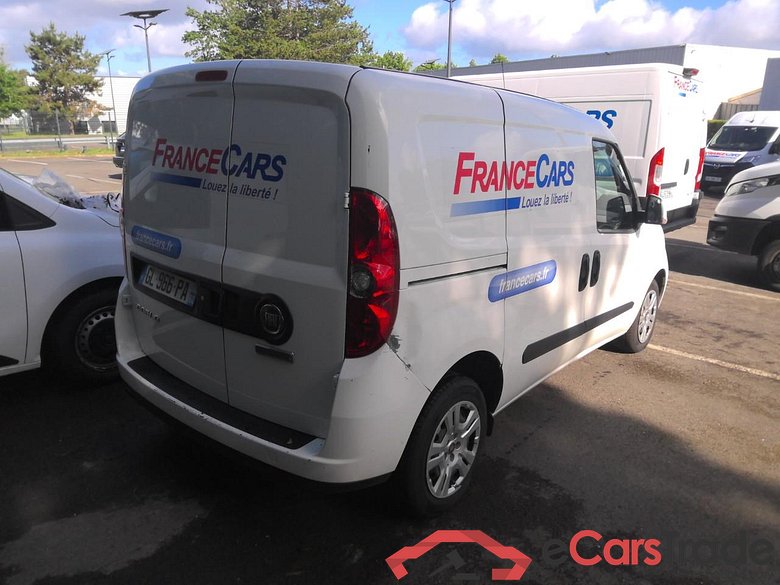 DOBLO CARGO 16MJ 105 PRO LOUNGE #5