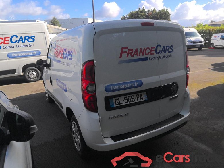 DOBLO CARGO 16MJ 105 PRO LOUNGE #6