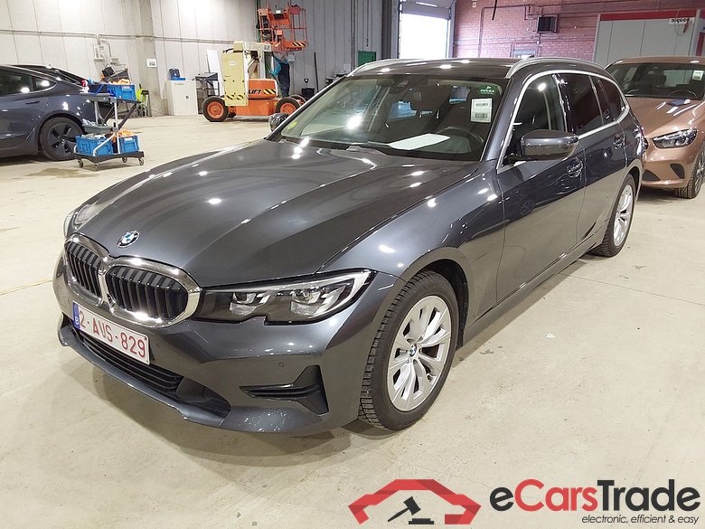 BMW 3 SERIES TOURING 2.0 316DA (90KW) TOURING #1