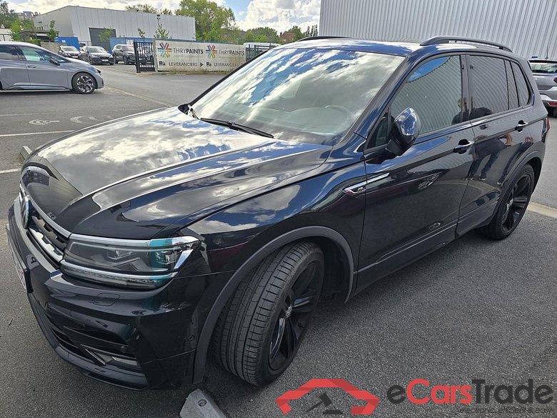 VOLKSWAGEN Tiguan Tiguan Highline 1.5 l TSI ACT GPF 110 kW (150 PS) 7-speed dual-clutch transmission DSG