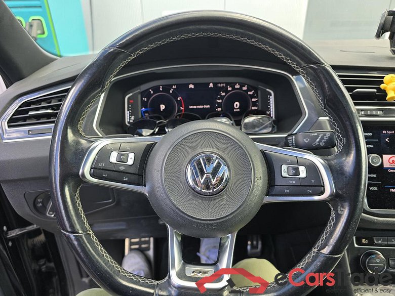VOLKSWAGEN Tiguan Tiguan Highline 1.5 l TSI ACT GPF 110 kW (150 PS) 7-speed dual-clutch transmission DSG #5