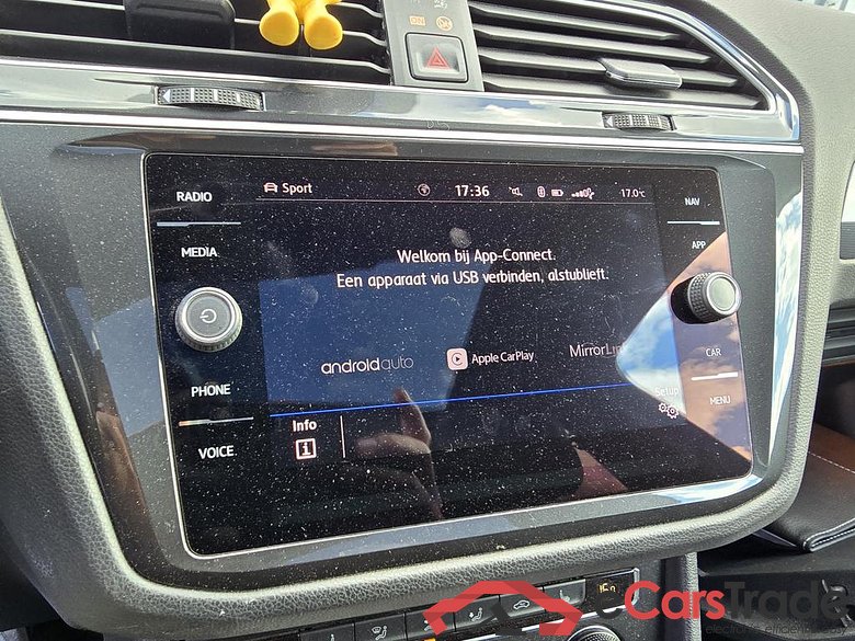 VOLKSWAGEN Tiguan Tiguan Highline 1.5 l TSI ACT GPF 110 kW (150 PS) 7-speed dual-clutch transmission DSG #6