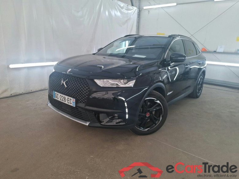 DS DS 7 Crossback / 2017 / 5P / SUV E-TENSE 225 PERFORMANCE Line #1