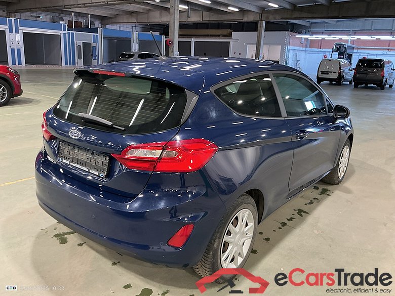 FORD FIESTA - 2017 1.1i Business Class (EU6.2) STOCK #4