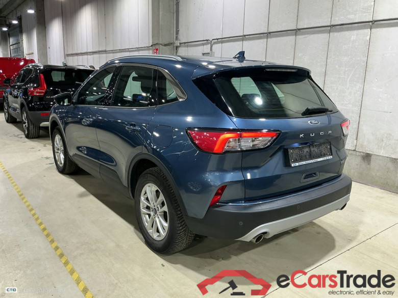 FORD KUGA 2.5I PHEV 165KW TITANIUM AUTO #3