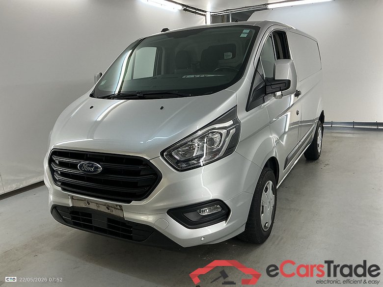 FORD TRANSIT CUSTOM 2.0TD 105PS TREND FWD 280 SWB #1