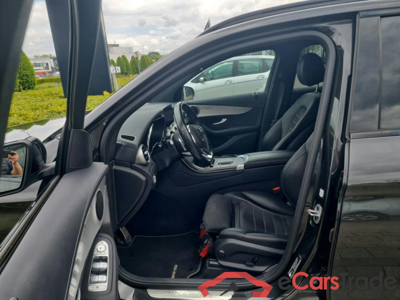 MERCEDES-BENZ GLC 2.0 GLC 300 DE 4MATIC 4WD AUTO #5