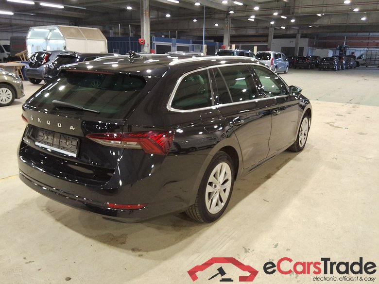 SKODA Octavia 1.5 TSI ACT 110KW CLEVER+ #4
