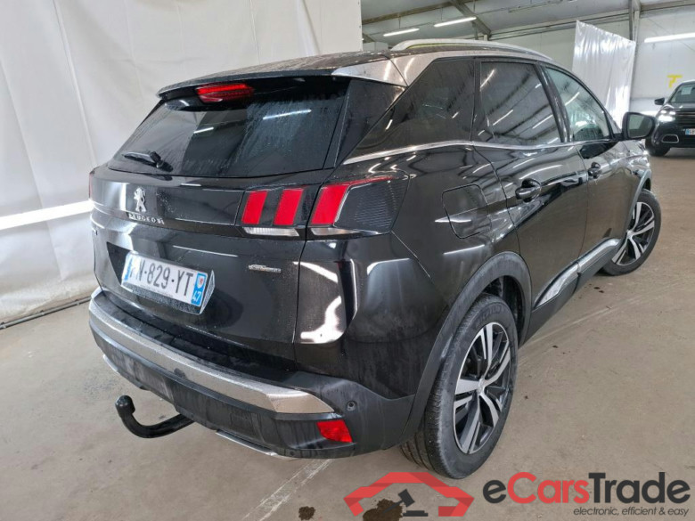 3008 GT Line 1.2 PureTech 130CV BVA8 E6d #3