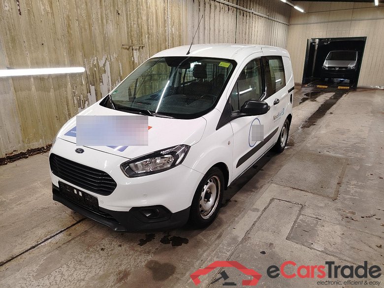 Transit Courier Trend 1.5 TDCi 55KW MT6 E6d #1