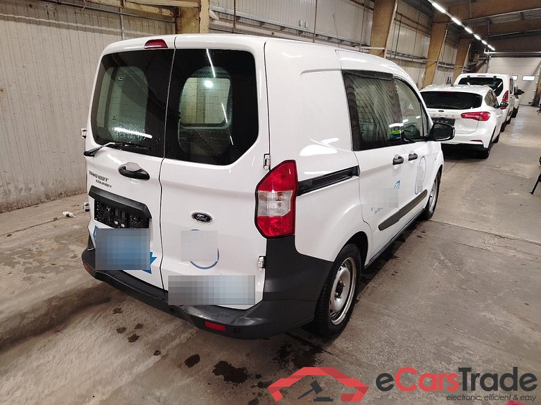 Transit Courier Trend 1.5 TDCi 55KW MT6 E6d #2