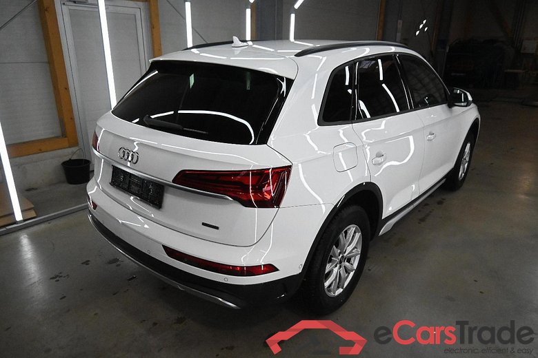 Q5 40 TFSI quattro advanced 2.0 TFSI 150KW AT7 E6d #2