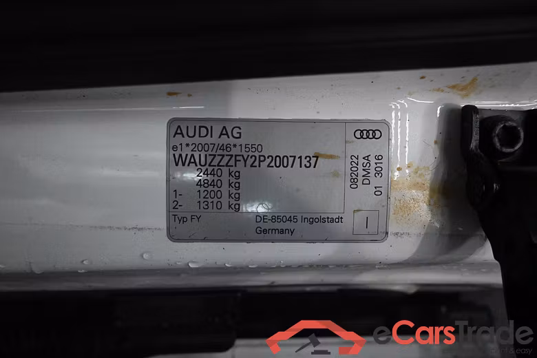 Q5 40 TFSI quattro advanced 2.0 TFSI 150KW AT7 E6d #5