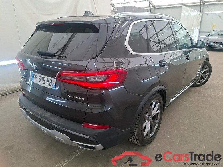 BMW X5 / 2018 / 5P / SUV xDrive45e 394ch xLine BVA8 Hybride #3