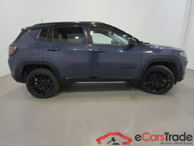 Jeep Compass 1.3i T4 Plug-In Hybrid 4xe Aut. LED Virtual ACC Navi Leather KeylessGo Camera Klima ... #5