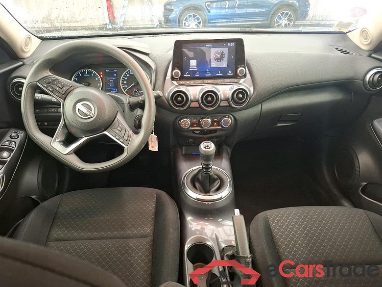 NISSAN Juke / 2019 / 5P / Crossover DIG-T 114 BVM6 Acenta #5