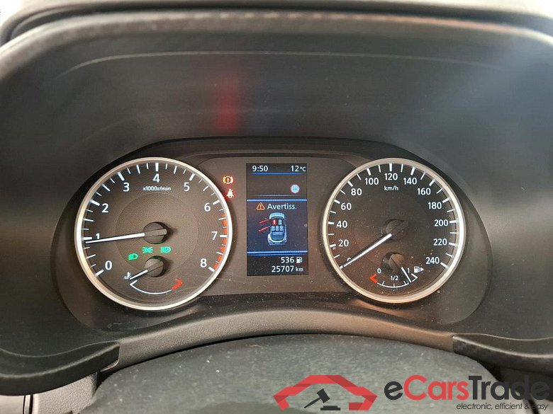 NISSAN Juke / 2019 / 5P / Crossover DIG-T 114 BVM6 Acenta #6