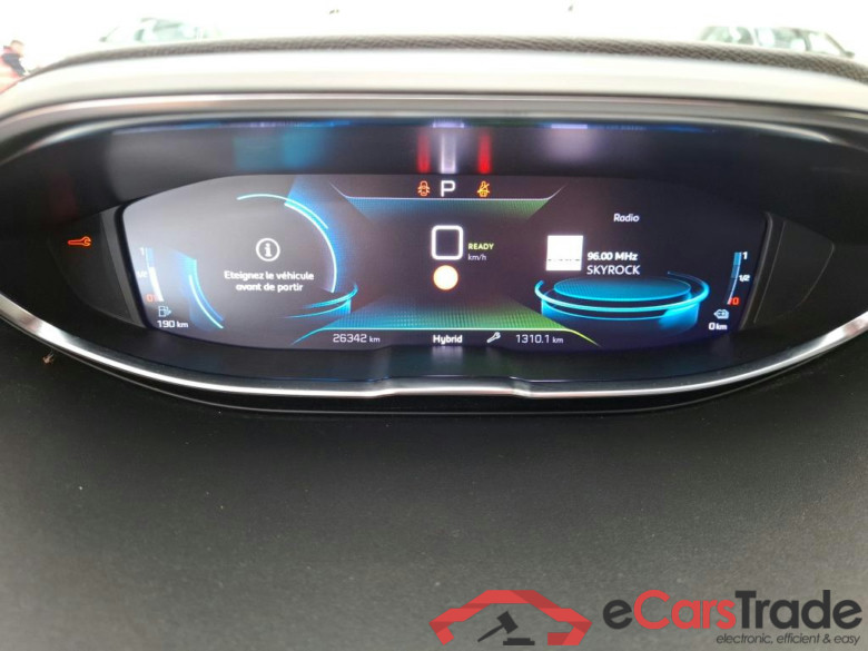 PEUGEOT 3008 / 2020  5P SUV 16 HYBRID 225 EEAT8 Allure Pack #6