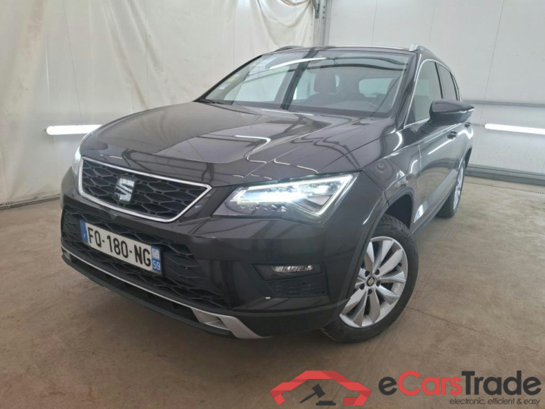 Ateca Style Business 1.6 TDI 115CV BVA7 E6dT #1