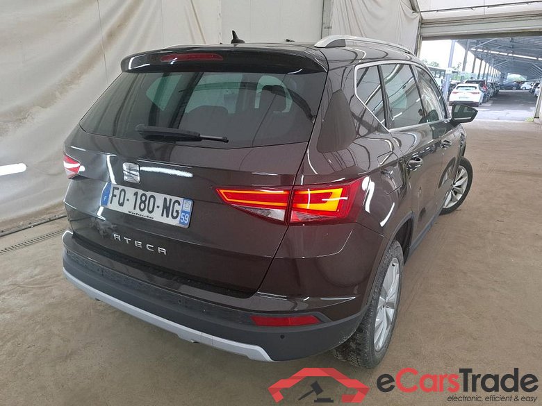 Ateca Style Business 1.6 TDI 115CV BVA7 E6dT #3