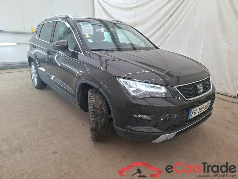 Ateca Style Business 1.6 TDI 115CV BVA7 E6dT #4