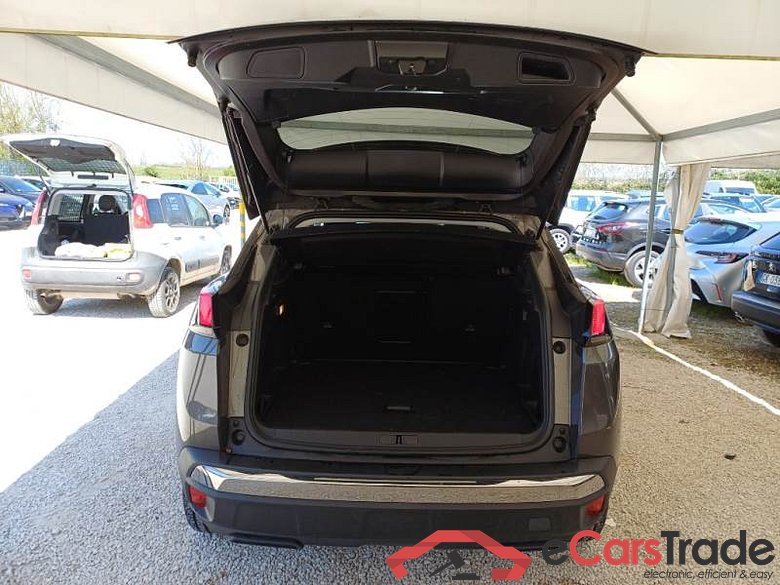 PEUGEOT 3008 / 2020 / 5P / SUV BLUEHDI 130 EAT8 SeS ACTIVE BUSINESS #5