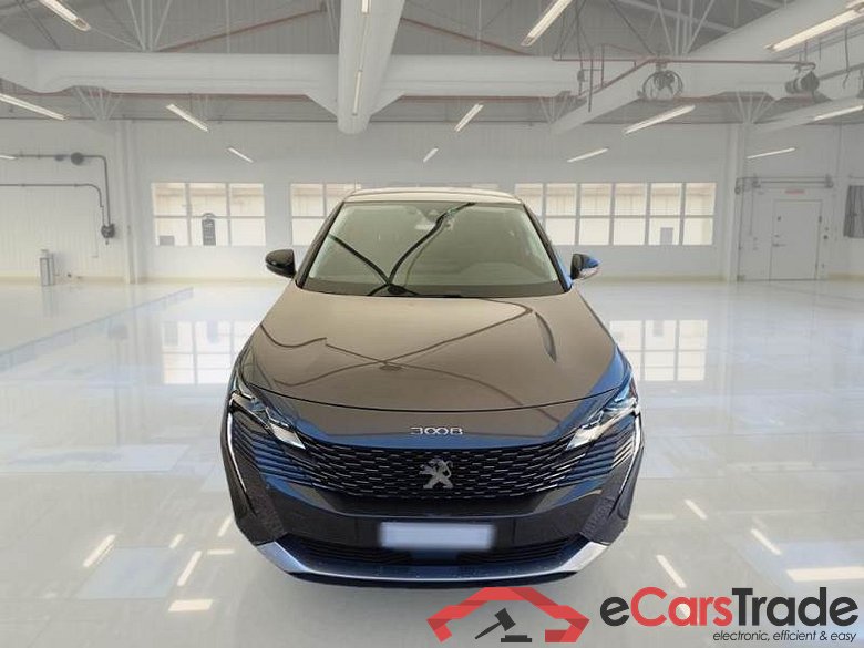 PEUGEOT 3008 / 2020 / 5P / SUV BLUEHDI 130 EAT8 SeS ACTIVE BUSINESS #6
