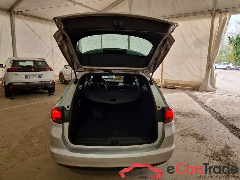 OPEL ASTRA / 2019 / 5P / STATION WAGON ST 1.5 CDTI BUSINESS ELEGA.122CV SeS AT9 #5