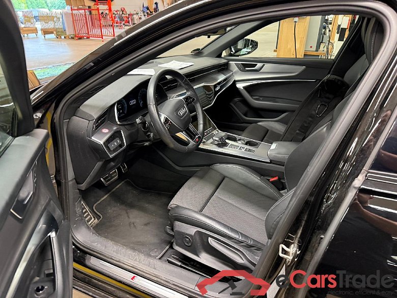 A6 Avant 50 TFSI e quattro sport 2.0 TFSI 220KW AT7 E6d #5