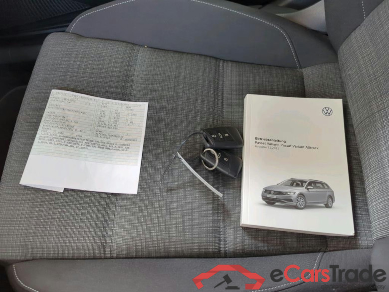 Passat Variant Business 2.0 TDI 110KW AT7 E6d #3