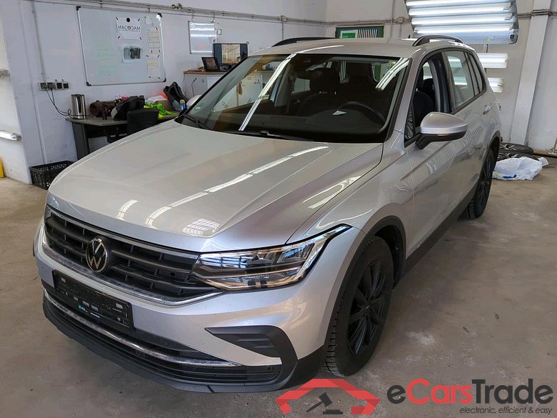 Tiguan Life 2.0 TDI 110KW AT7 E6d