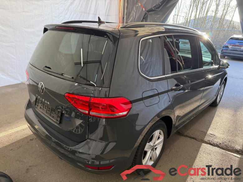 Touran Highline BMT/Start-Stopp 2.0 TDI 110KW AT7 E6d #4