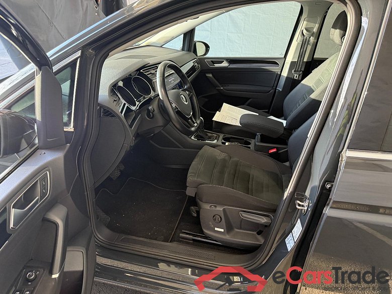 Touran Highline BMT/Start-Stopp 2.0 TDI 110KW AT7 E6d #6