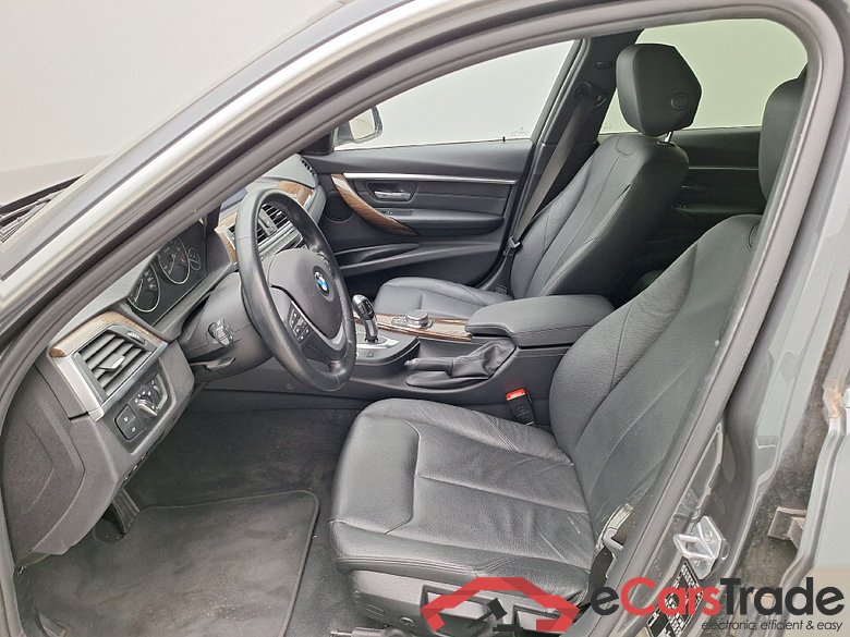 BMW, 3-serie Touring '15, BMW 3 Reeks Touring 320d (120 kW) Aut. 5d #3
