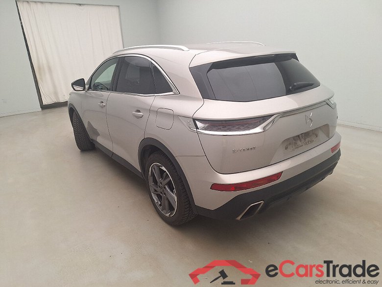 DS 7 Crossback 1.6 E-Tense Hybrid Aut. LED Virtual Navi Sport-Seats KeylessGo Camera Klima PDC ... #4