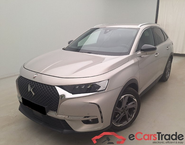 DS 7 Crossback 1.6 E-Tense Hybrid Aut. LED Virtual Navi Sport-Seats KeylessGo Camera Klima PDC ... #1