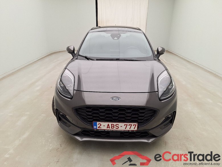Ford, Puma '19, Ford Puma 1.5 TDCi 88kW ST-Line X 5d #1
