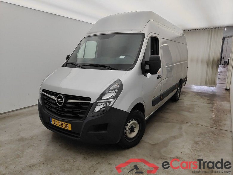 OPEL MOVANO 3500 FOU LWB HR DSL - 2020 2.3 BiTurbo 163 L3H3 S/S RWD 5d