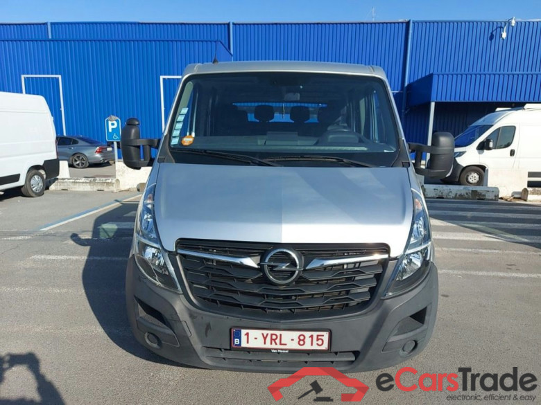 Opel Movano 2.3 CDTi 110kW S/S DC L2H1 3.5T 4d #1