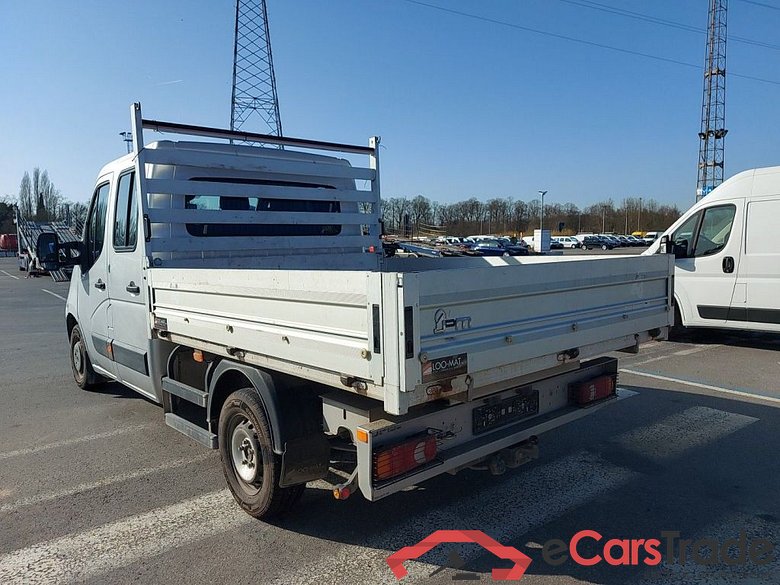 Opel Movano 2.3 CDTi 110kW S/S DC L2H1 3.5T 4d #3