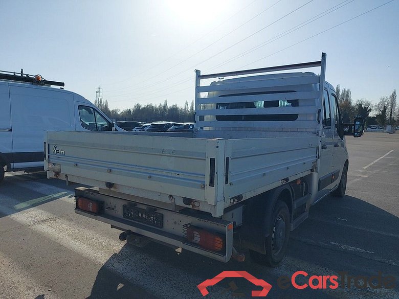 Opel Movano 2.3 CDTi 110kW S/S DC L2H1 3.5T 4d #4