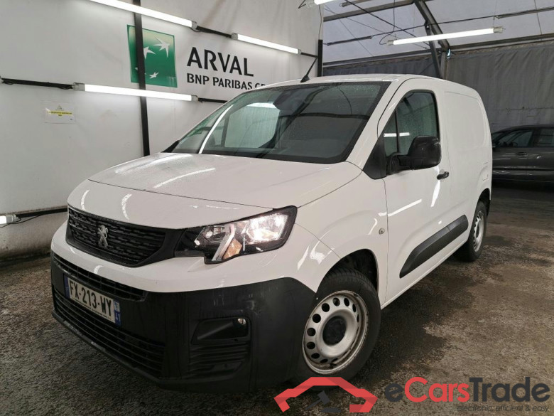 Partner Asphalt L1 1.5 HDi 100CV BVM5 E6dT #1