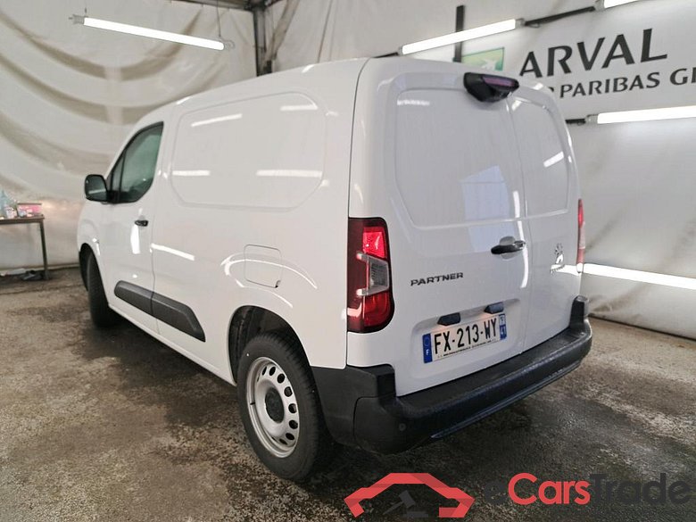 Partner Asphalt L1 1.5 HDi 100CV BVM5 E6dT #2