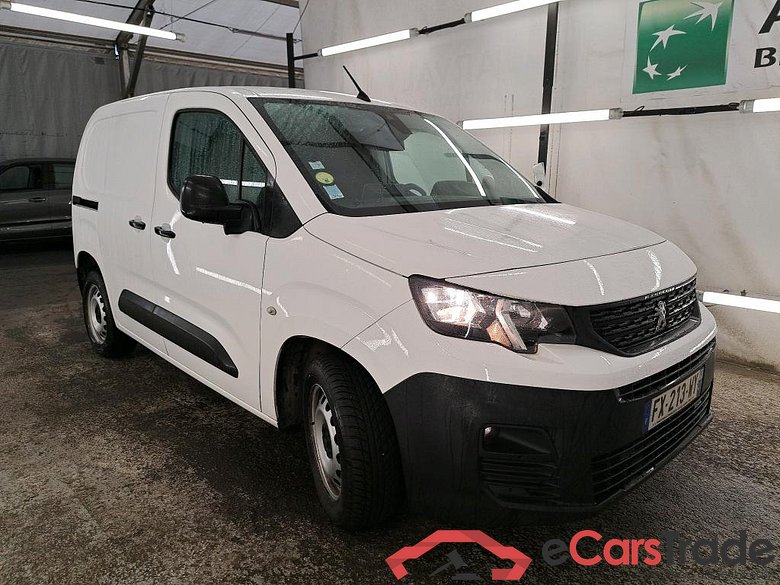 Partner Asphalt L1 1.5 HDi 100CV BVM5 E6dT #4