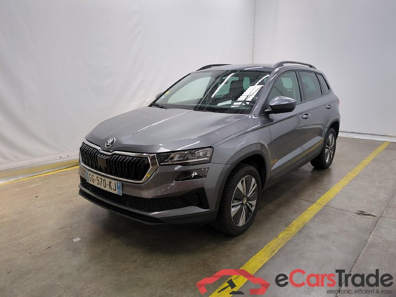 SKODA Karoq / 2017 / 5P / SUV 2.0 TDI 116ch DSG7 Business