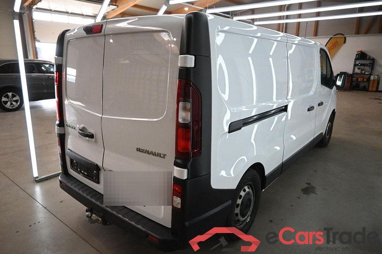 Trafic Kasten L2H1 3 0t Komfort 2.0 dCi 107KW AT6 E6dT #2