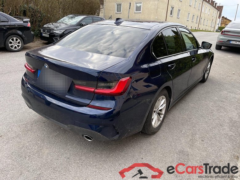 Baureihe 3 Lim. 320 d M Sport 2.0 140KW AT8 E6d #2