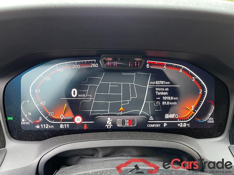 Baureihe 3 Lim. 320 d M Sport 2.0 140KW AT8 E6d #6